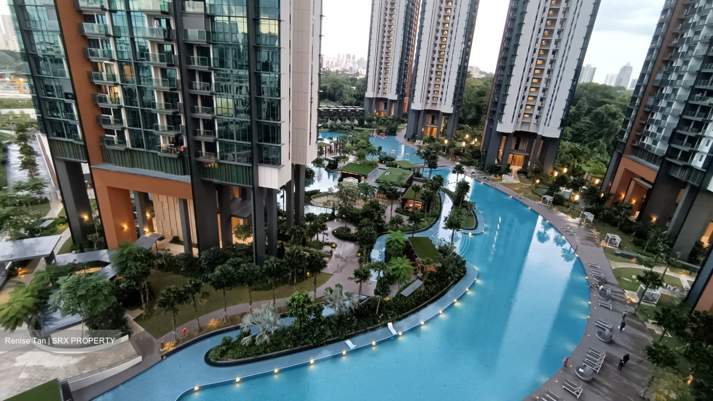 Normanton Park (D5), Apartment #562622921
